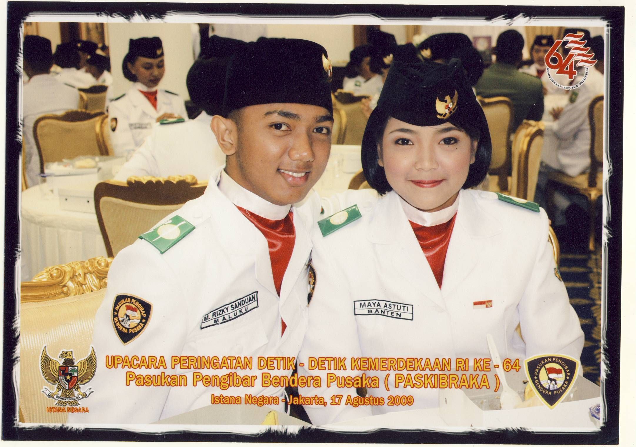 Putra Maluku Tengah Kembali Harumkan Nama Daerah di Ajang Nasional, Rizky Sanduan Wakili Maluku di Mister Global Indonesia 2025