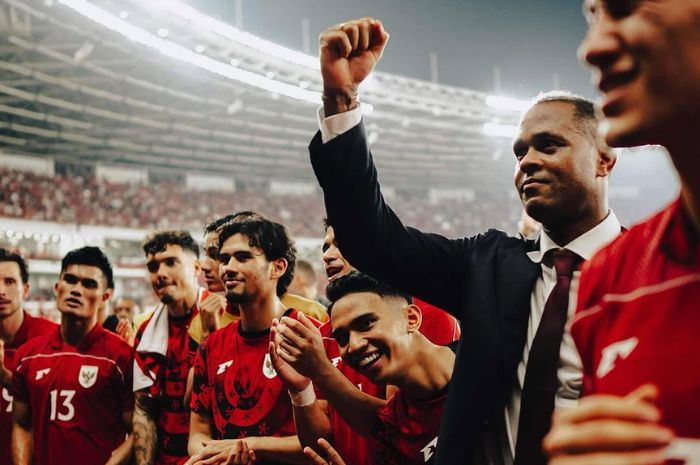 Patrick Kluivert Akui Lawan Indonesia di Putaran ke-4 Kualifikasi Piala Dunia 2026 Berat
