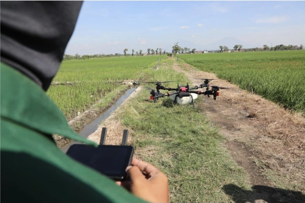 Petani Kendal Berinovasi, Modernisasi Pertanian Demi Swasembada Pangan