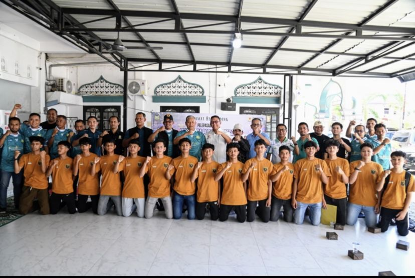 Futsal Aceh Besar Full Support, Siap Tampil All Out di Pra PORA 2025