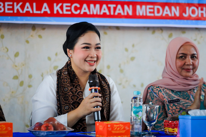 Airin Rico Waas Ajak Kader PKK Perkuat Peran Keluarga dalam Pendidikan Anak