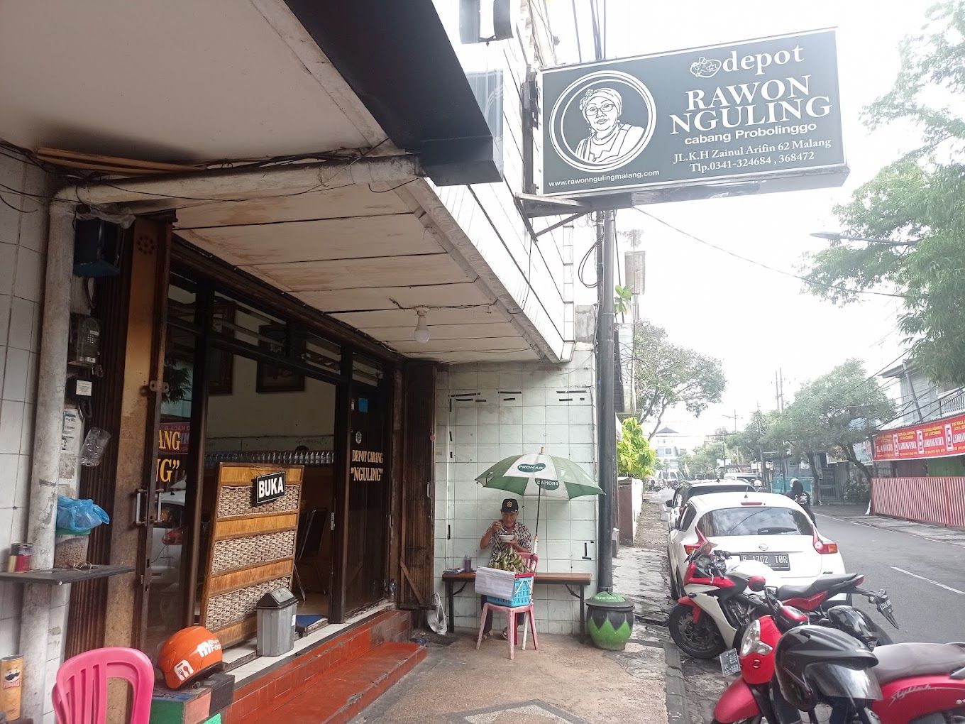 Rawon Nguling, legend Kuliner Malang Yang Tak Pernah Padam