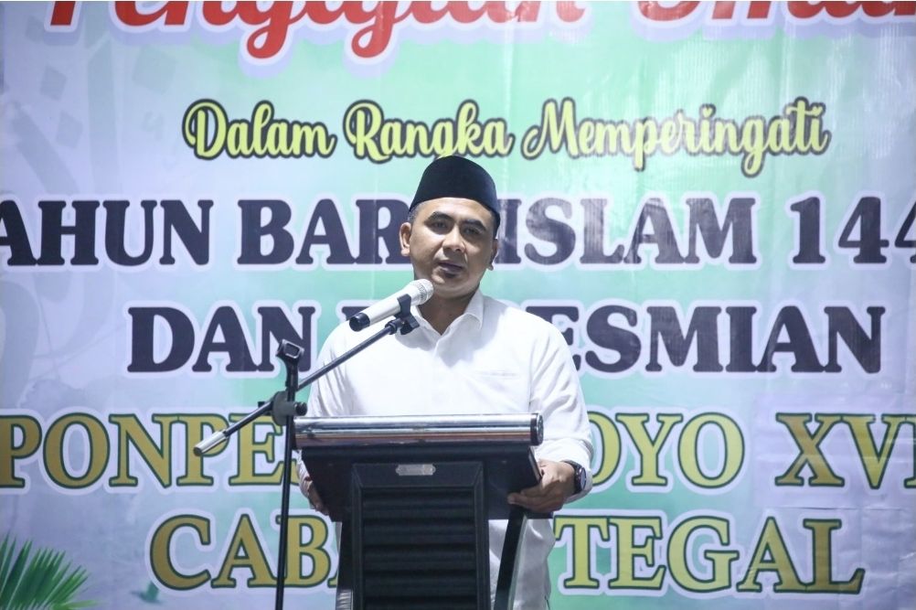 Pemprov Jateng Pastikan Kesehatan Santri Terjaga Dengan Berikan Pastikan Layanan Kesehatan