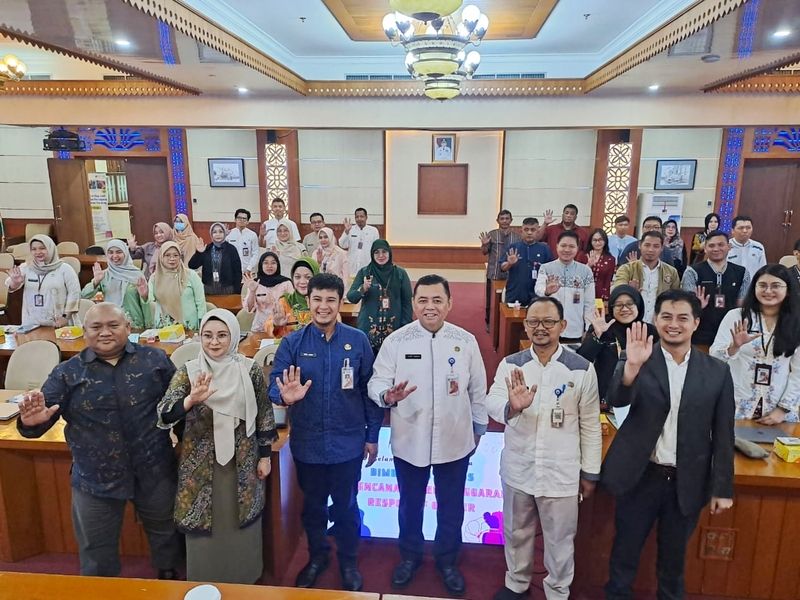 PPAPP Jakpus Gelar Bimtek Gender, Dorong Kesetaraan dalam Perencanaan Pembangunan
