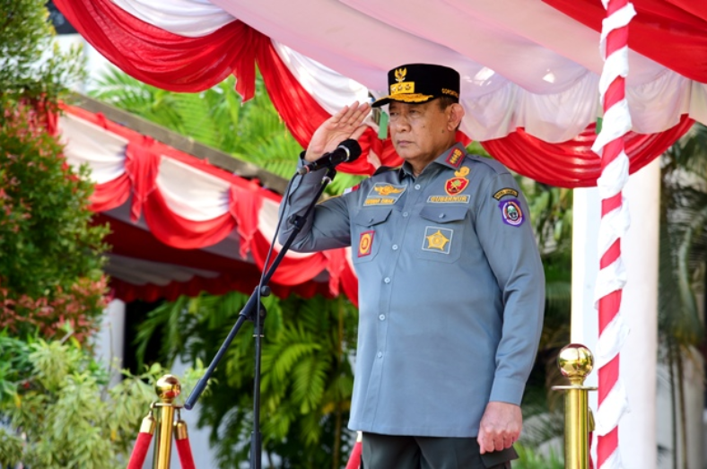 Gubernur Gorontalo: Satpol PP Jangan Pukul Rata Saja