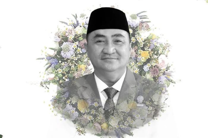 Eks Ketua DPRD Kota Gorontalo, Hardi Sidiki Meninggal Dunia
