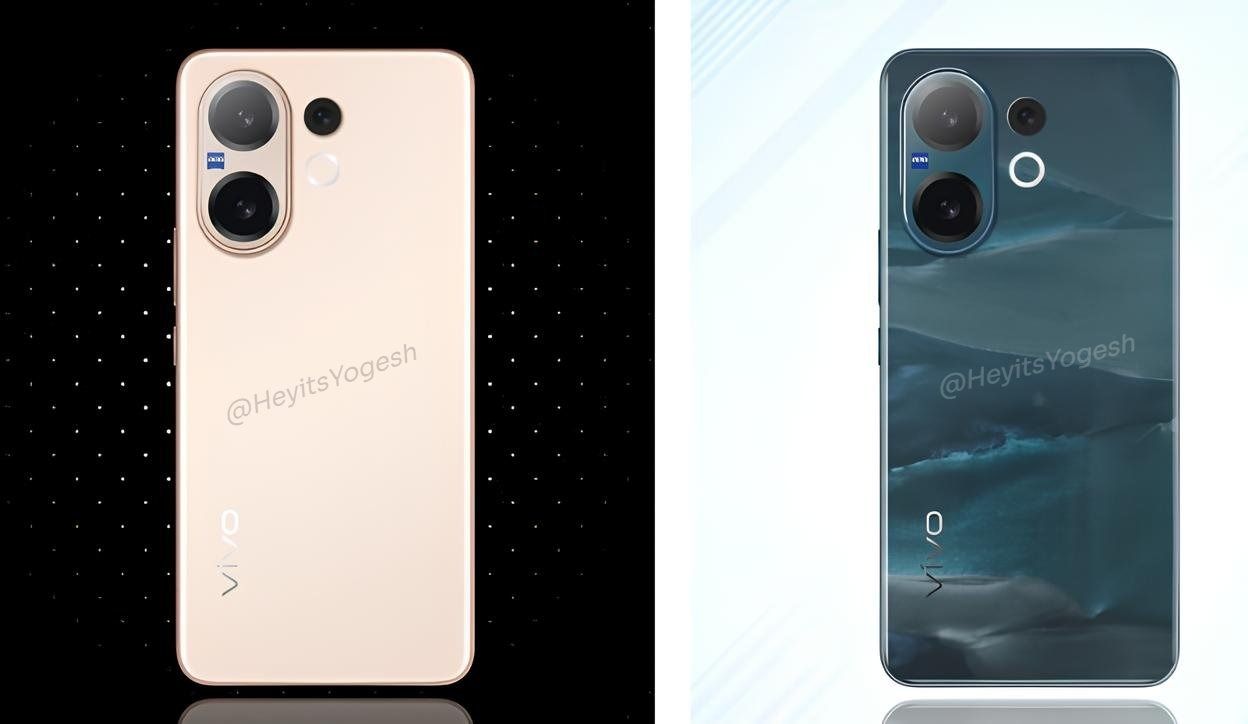 Vivo V60 5G: Kombinasi Layar AMOLED, Snapdragon 7 Gen 4, dan Fast Charging 90W