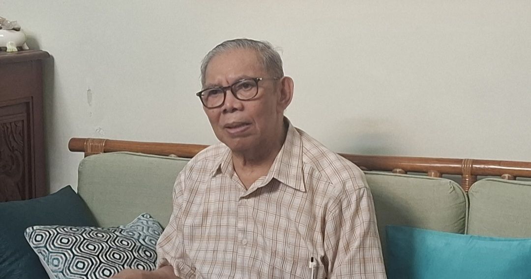 Mantan Rektor UGM Prof Sofian Minta Maaf Usai Blak-Blakan di Live Streaming Terkait Polemik Ijazah Jokowi : Saya Setuju dengan UGM