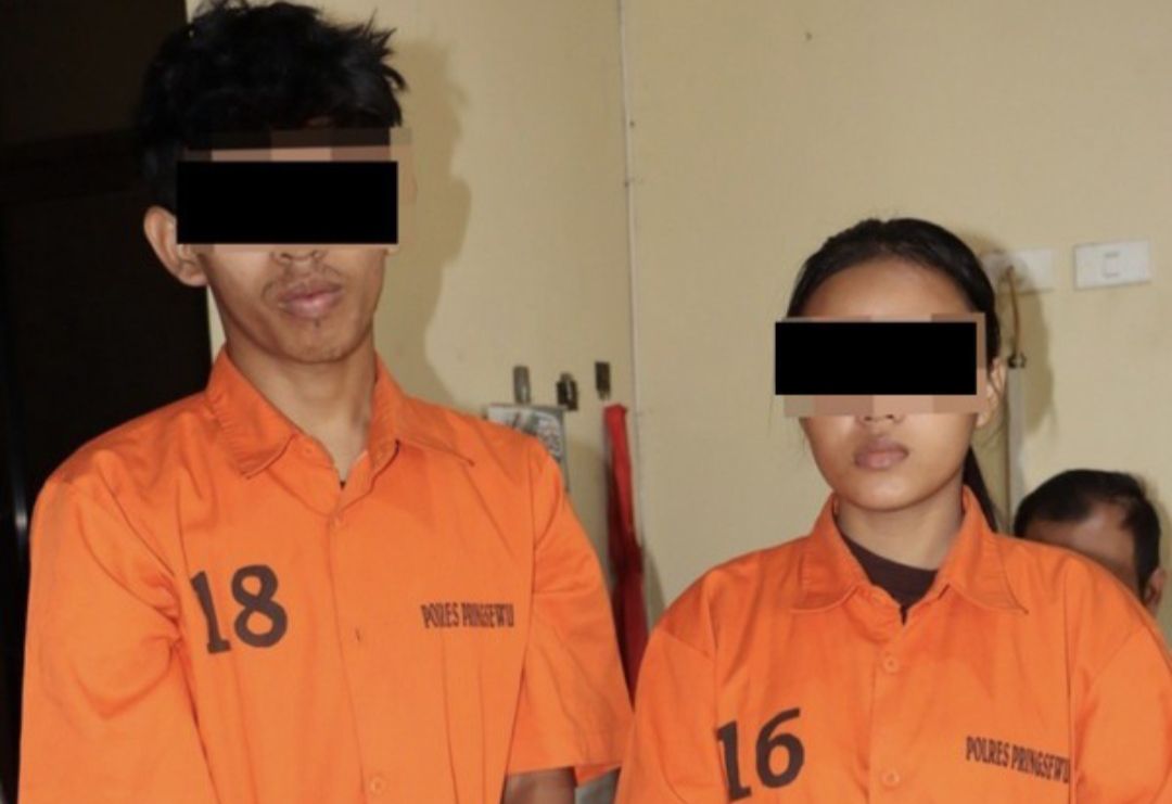 Sepasang Kekasih di Lampung Bisnis Pembuatan Tembakau Sintetis, Penghasilan Sebulan Capai Rp 24 Juta!