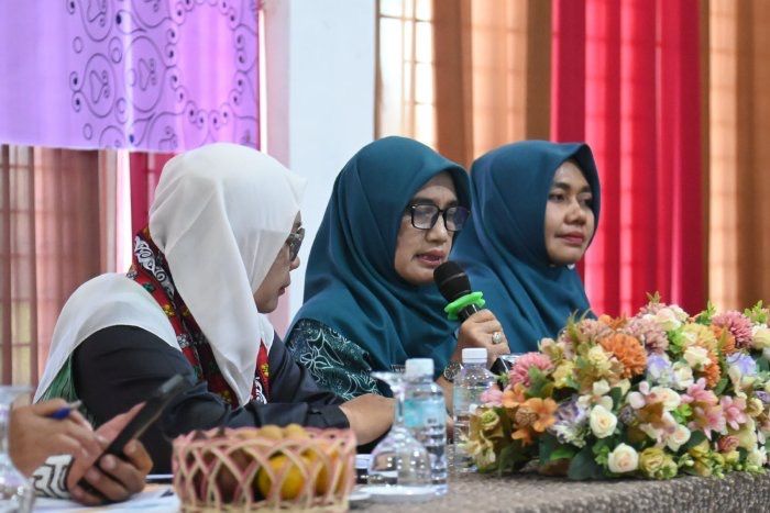 Perempuan Aceh Besar Didorong Jadi Game Changer Menuju Indonesia Emas 2045
