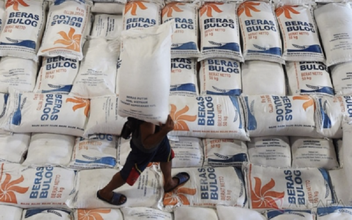 Jadwal Penyaluran Bansos Beras 20 Kg untuk Warga di 7 Kecamatan Pangkalpinang