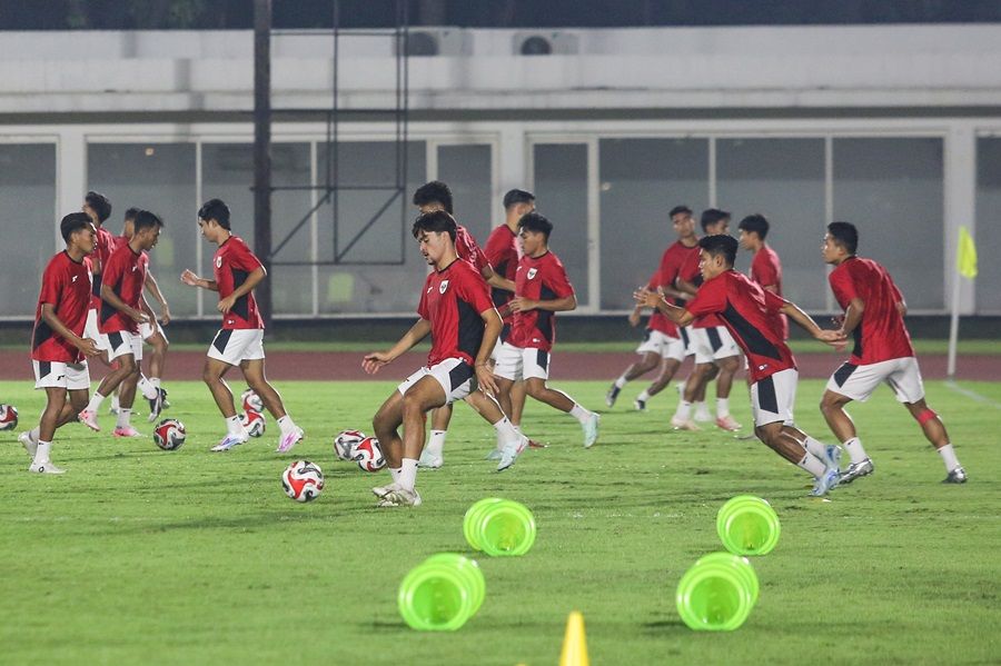 Piala AFF U-23 2025: Timnas Indonesia U-23 Mau Main Bagus dan Menang atas Filipina!