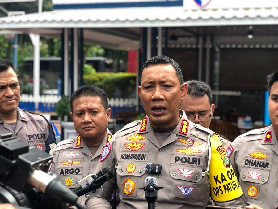 Terungkap! Polisi Viral Permasalahkan SIM Jakarta karena Pemobil Keluarkan SIM Bukan Buatan Polri