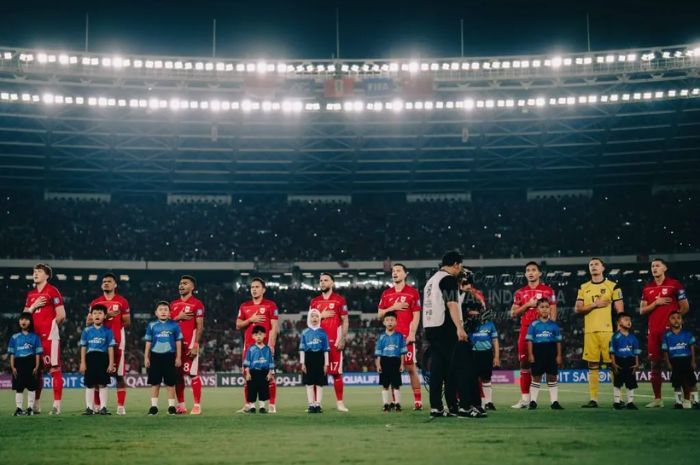 Putaran 4 Kualifikasi Piala Dunia 2026: Indonesia Tantang Arab Saudi dan Irak
