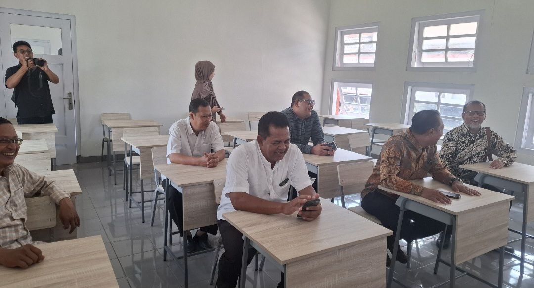 Kunjungi Sekolah Rakyat 19 DIY, Komisi D DPRD DIY Dukung Penuh: Akan Jalin Kerjasama Dengan Perguruan Tinggi dan Universitas