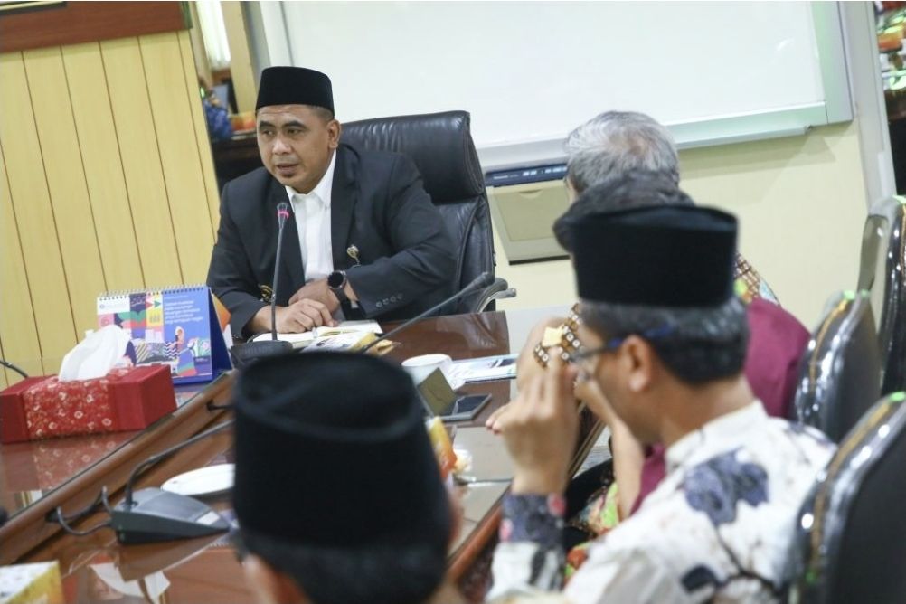 UIN Walisongo Semarang Berkolaborasi Dengan Pemprov Jateng Untuk Membuat RPH bersertifikasi Halal, 500 Pekerja Pemotong Hewan Sudah Disiapkan