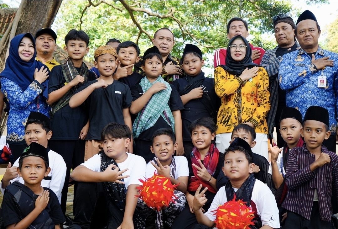 Pemkab Pemalang Gelar Festival Bocah untuk Lestarikan Permainan Tradisional