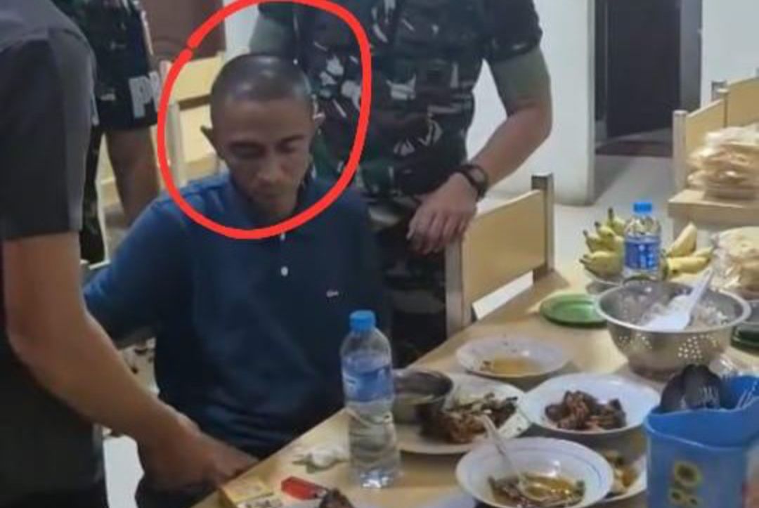 DPO Pelaku Korupsi di Lampung Ditangkap saat di Rumah Makan