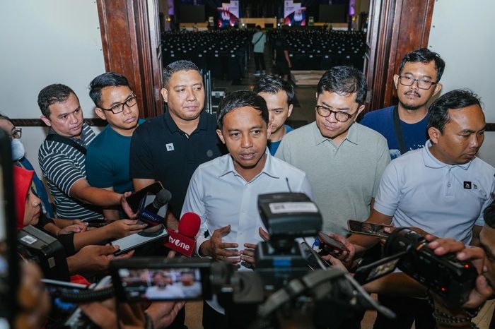 Pastikan Kongres Lancar, Sekjen DPP PSI Cek Langsung Persiapan