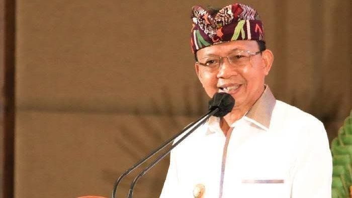 Gubernur Bali : Perbaikan Jalan Ambles Gilimanuk - Denpasar Sudah Selesai