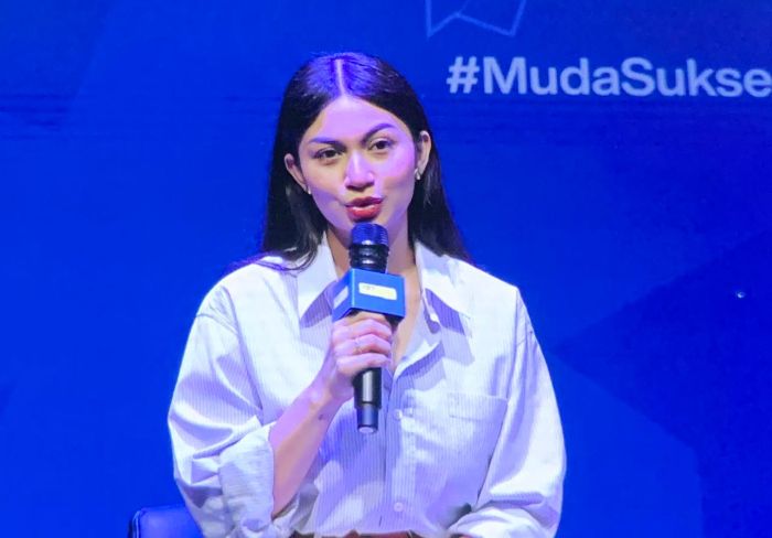 Ariel Tatum Ajak Anak Muda Gak Cuma Aware, tapi Juga Memberikan Aksi Nyata untuk Jaga Kesehatan Mental!