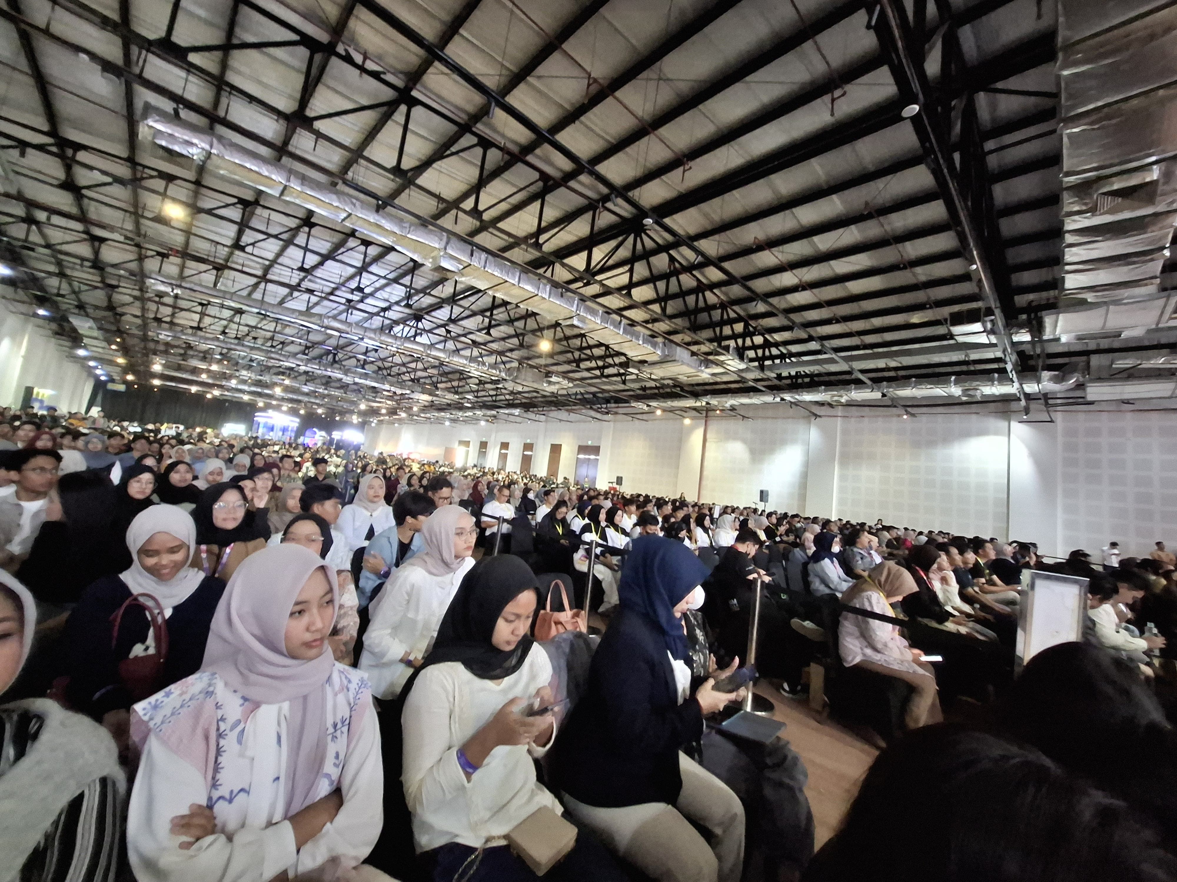 YOTNC 2025 Berlangsung Hari Ini, Bertabur Para Bintang Salah Satunya Menteri Cak Imin
