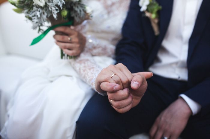Sebanyak 40 Pasangan di Tangerang Ikuti Program Nikah Massal