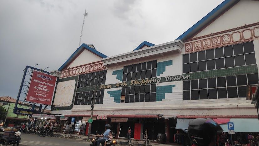 Demi Keselamatan Warga, Ikon Belanja Banda Aceh Segera Diratakan