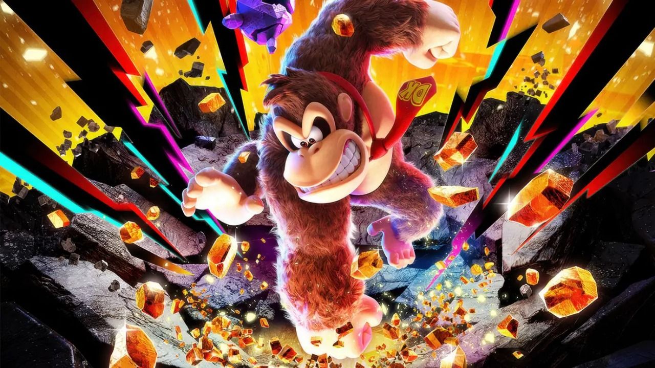 Donkey Kong Bananza: Inovasi Teknikal Spektakuler di Switch 2 Meski Tak Sempurna