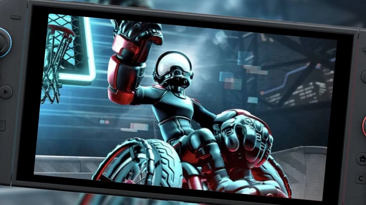 Nintendo Rilis Demo Terbatas Drag x Drive, Game Basket Kursi Roda untuk Switch 2