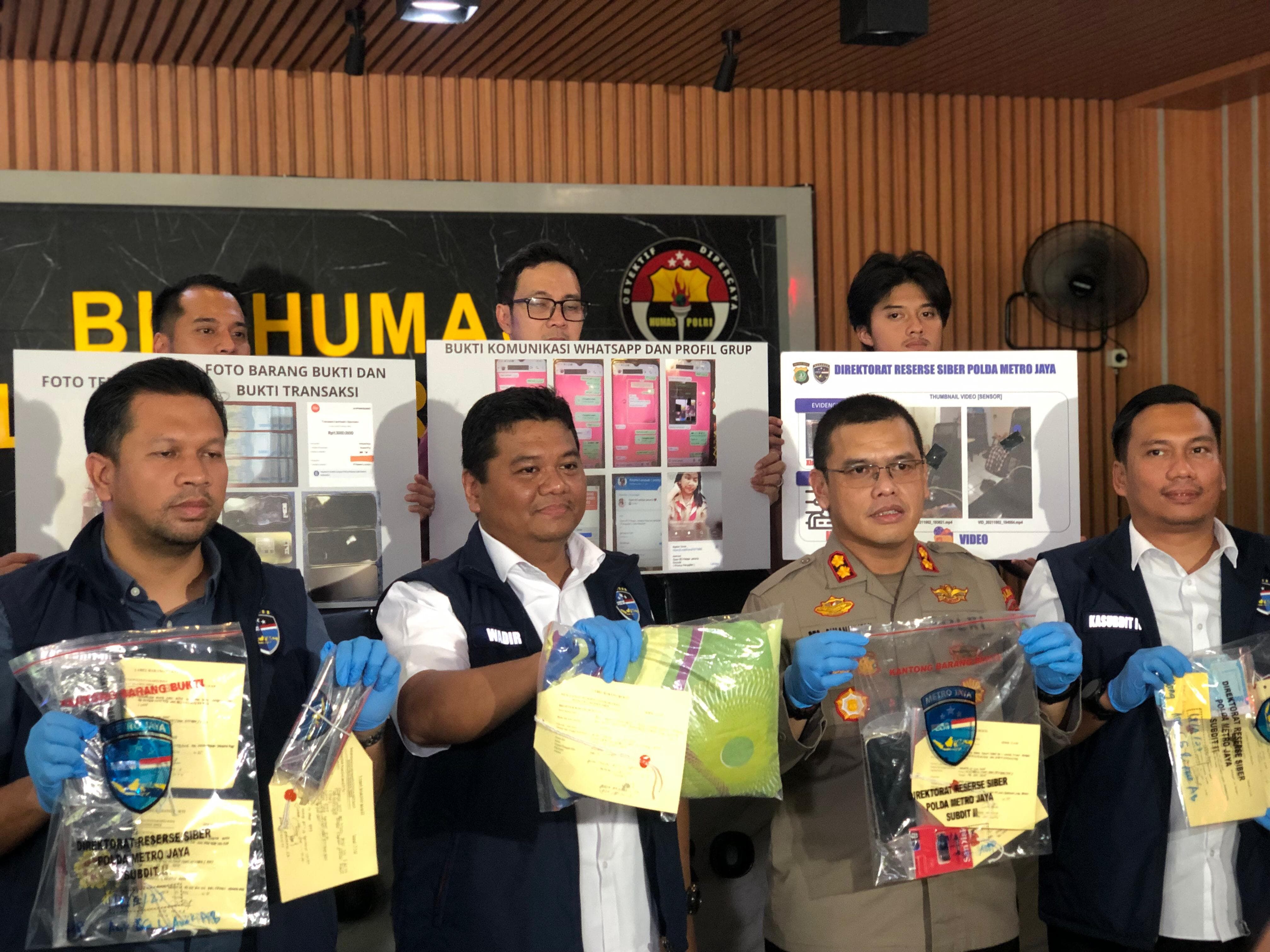 Miris! Pria di Jaksel Lecehkan Keponakan Sendiri, Parahnya Konten Asusilanya Disebar