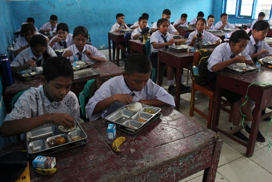 BGN Dorong Pendidikan Gizi Masuk Kurikulum Sekolah, Ternyata Ini Tujuannya!