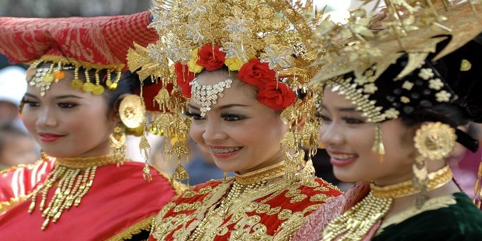 Identik dan Menjadi Simbolis Saat Pesta Pernikahan: Berikut Macam Macam Suntiang di Minangkabau