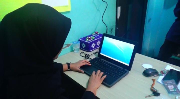 Dapat Bantuan Chromebook, Sekolah di Jambi Terkendala Koneksi dan Kapasitas