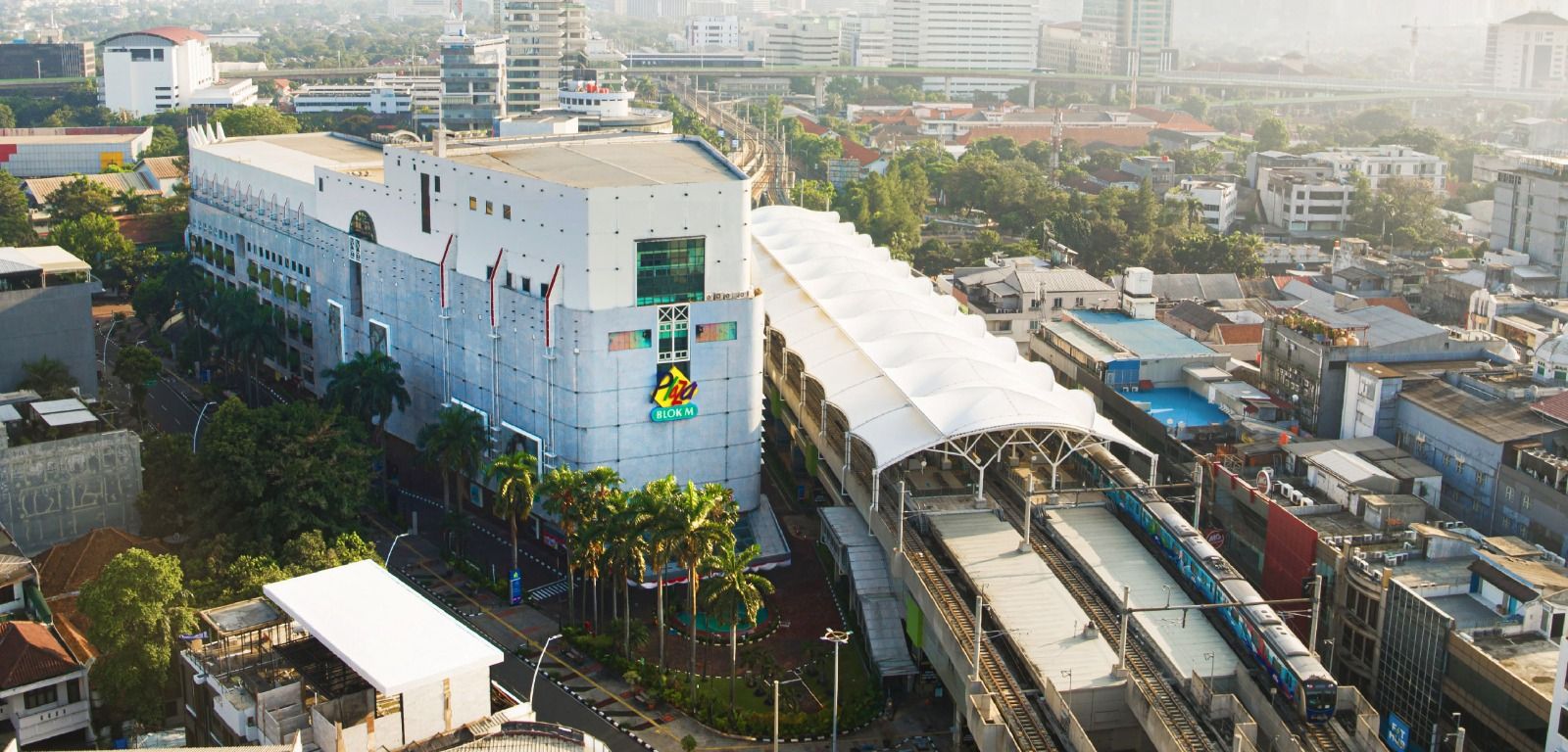 Anti Ribet! Ini 4 Mal di Jakarta yang Terhubung Langsung dengan Transportasi Umum