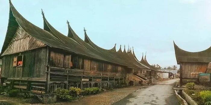 Kawasan Saribu Rumah Gadang: Desa Wisata Kebanggan Sumatera Barat