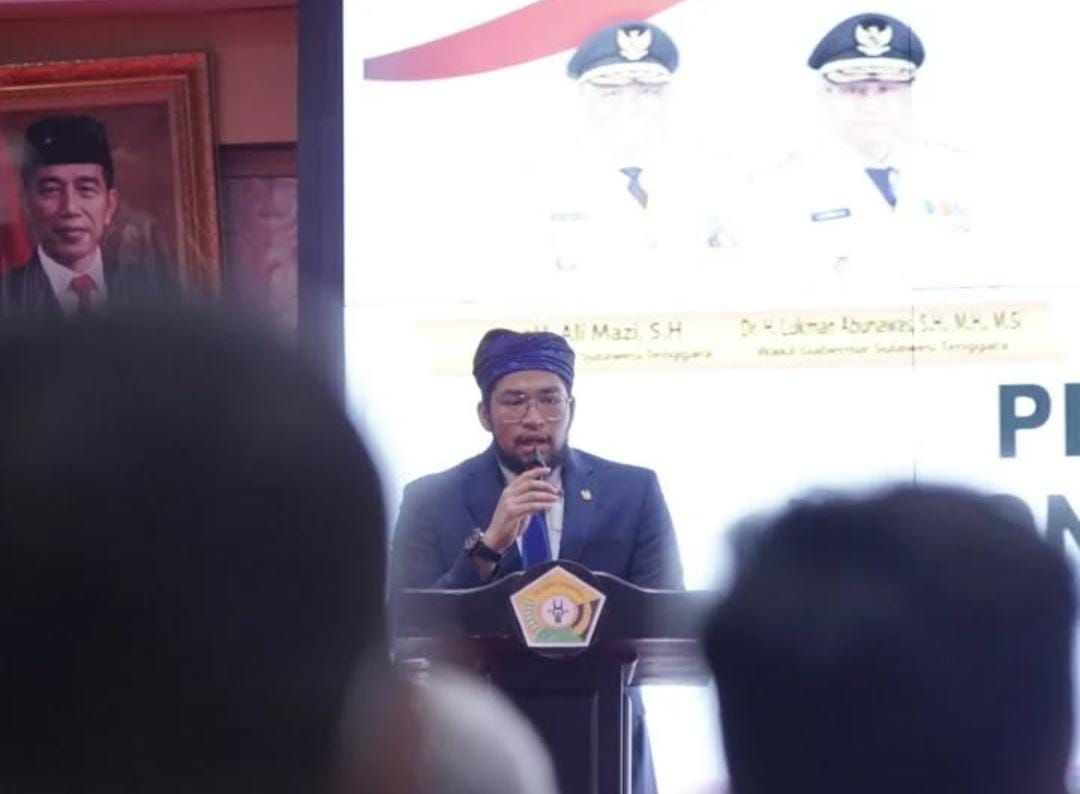 Kursi KONI Sultra Berguncang: Alvian Taufan Dicopot, Musprovlub Dipercepat!
