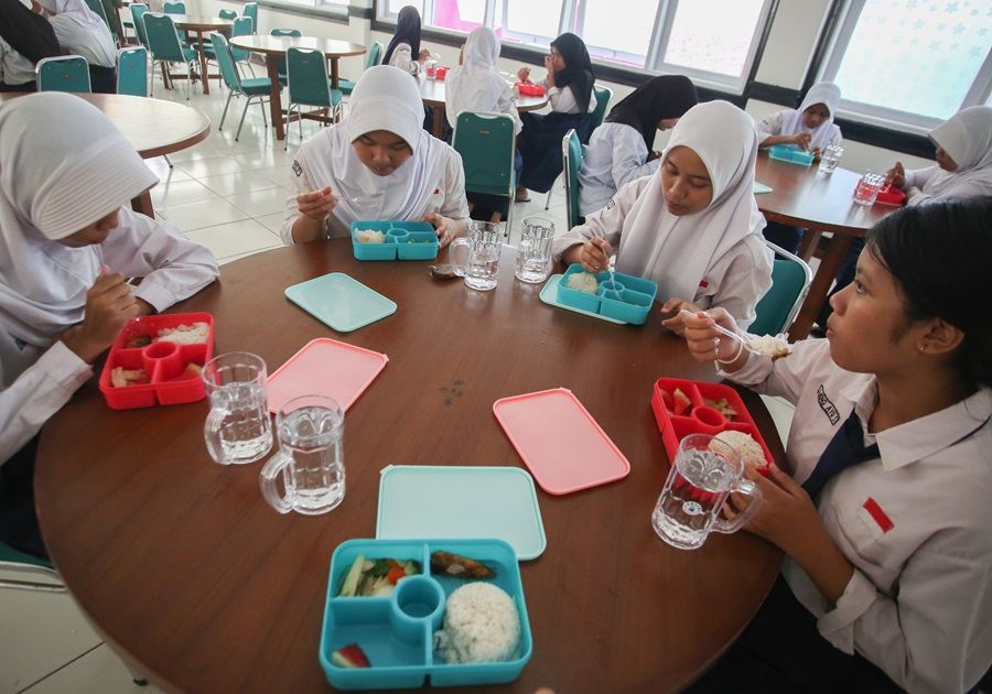 BGN Dorong Pendidikan Gizi Masuk Kurikulum Sekolah, Ternyata Ini Tujuannya!