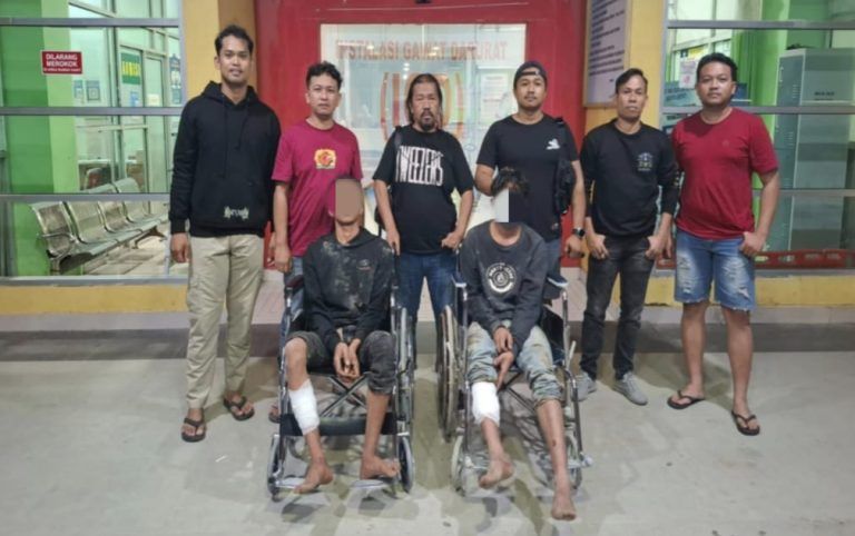 Polisi Tangkap Tiga Pencuri Kabel BTS di Jeneponto, Sudah Beraksi di Tujuh Lokasi