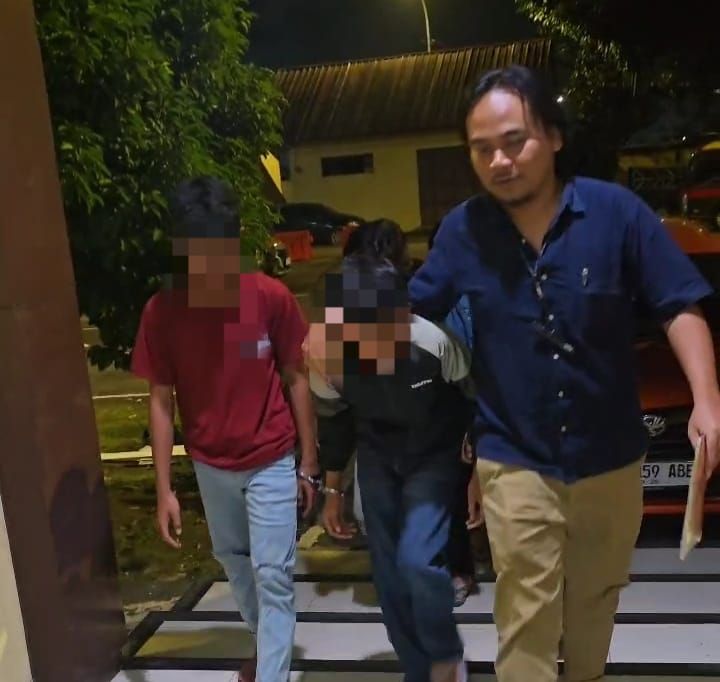 Gadis 15 Tahun Di Serang Digilir Empat Pelaku Setelah di Cekokin Miras