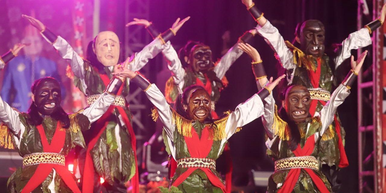 Festival Sekala Bekhak 2025 Resmi Ditutup, Bupati Harapkan Budaya Lampung Barat Semakin Dikenal