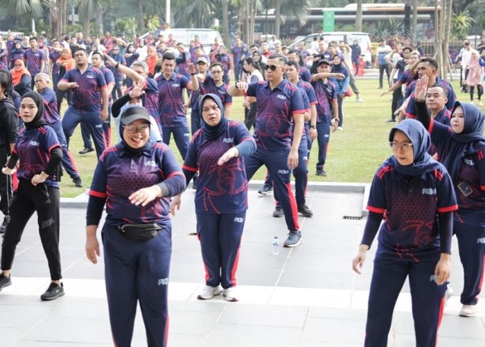 Obesitas Jadi Masalah Serius ASN Jakarta, 15 Persen Alami Gangguan Mental
