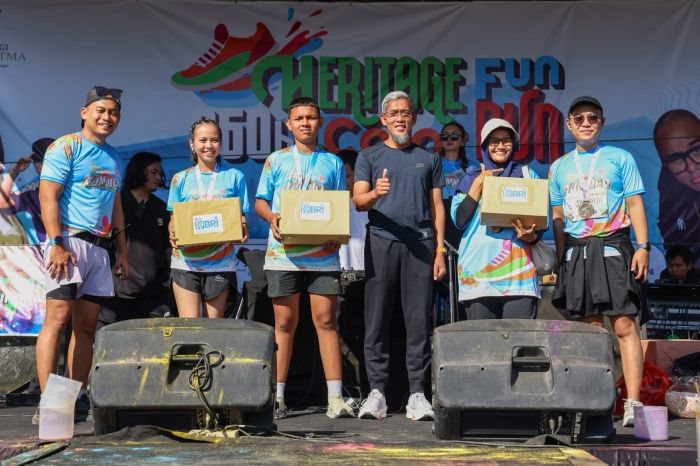 Pariwisata Olahraga di Jateng Terus Menggeliat, Perekonomian Meningkat