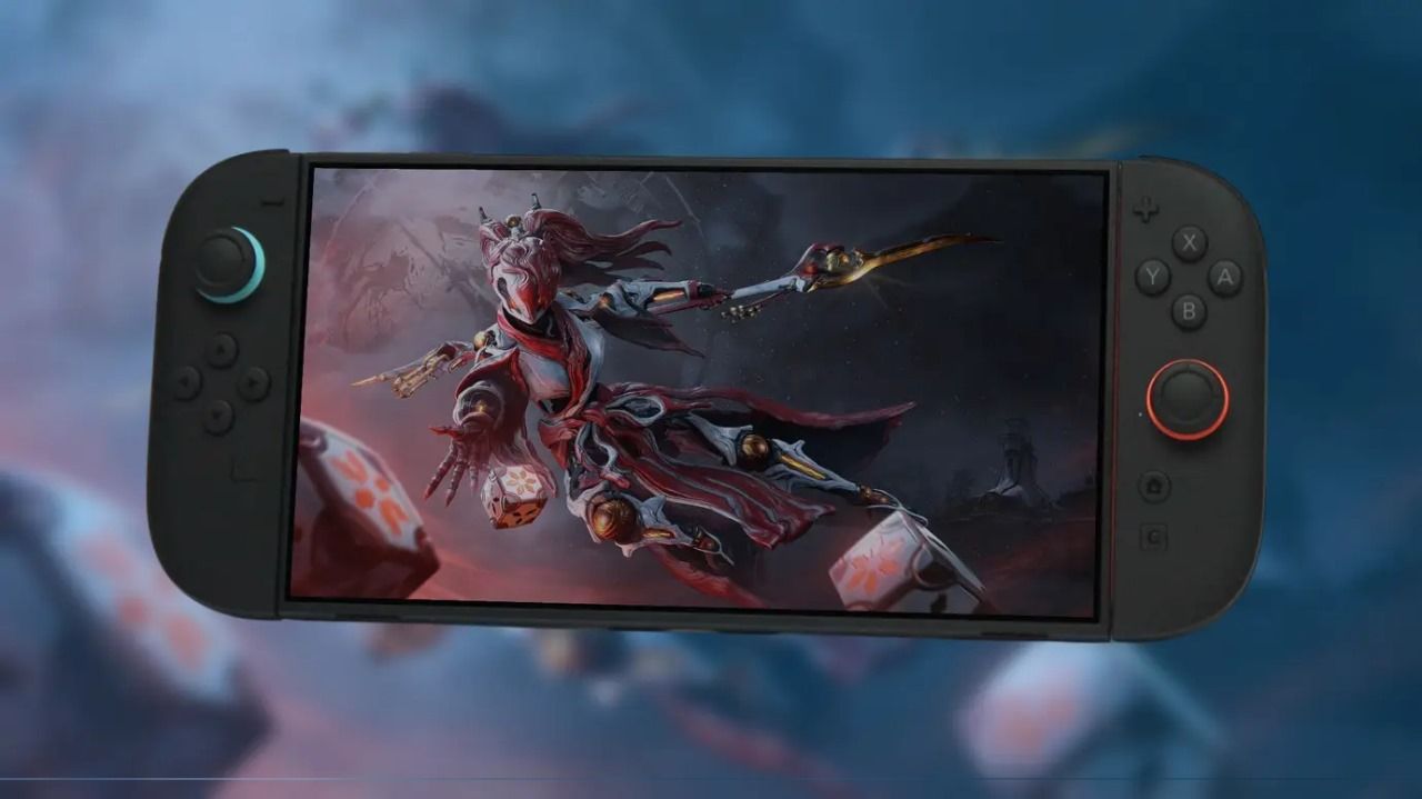 Warframe Berniat Muncul di Nintendo Switch 2 tapi…