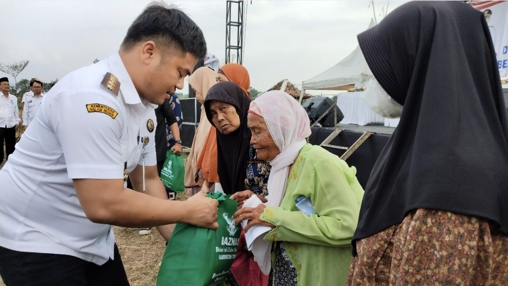 Bupati Tegal Dengarkan Aspirasi Warga Desa Kambangan untuk Percepatan Pembangunan