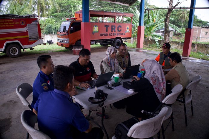 Cuaca Ekstrem! Angin Kencang di Aceh Besar Hancurkan Belasan Bangunan