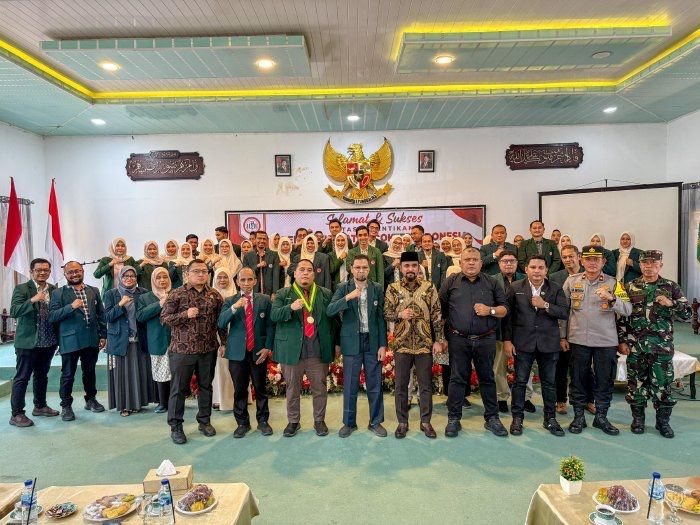 Pengurus Baru IDI Aceh Timur 2025-2028 Resmi Dilantik, Bupati Al-Farlaky Dorong Profesionalisme Dokter