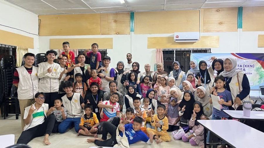 Mahasiswa USK Bawa Semangat Aceh ke Malaysia Lewat KKN Internasional