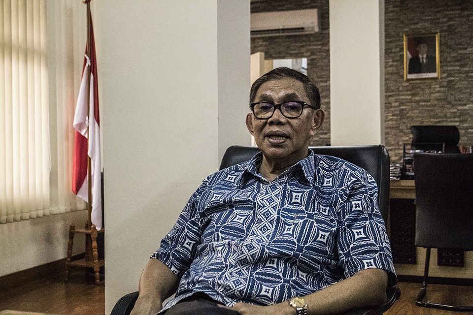 Kelahiran Bangka Belitung, Inilah Profil dan Perjalanan Karir Sofian Effendi, Mantan Rektor UGM yang Tarik Pernyataan Soal Ijazah Palsu Jokowi