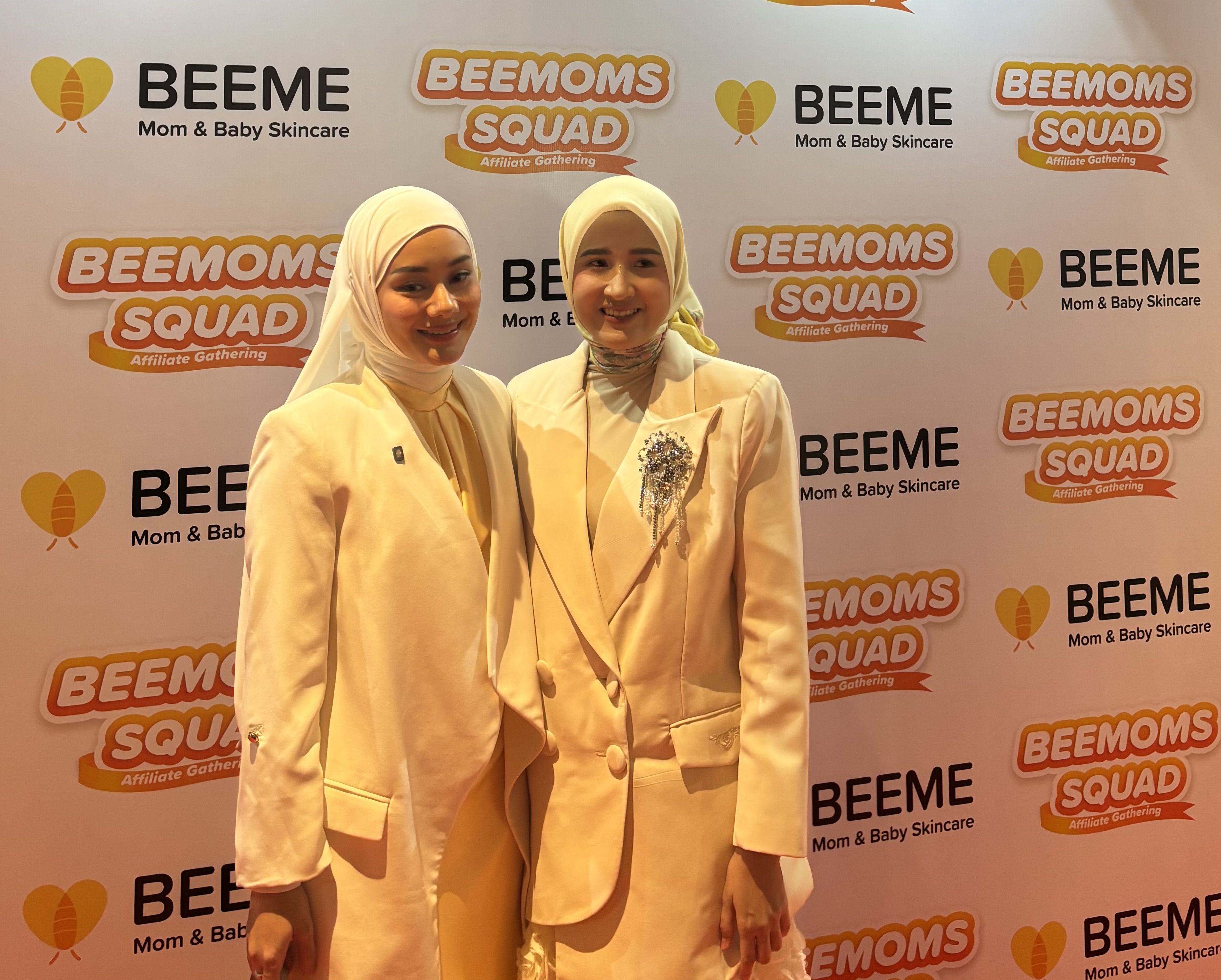 Jangan Pernah Ngerasa Gagal Jadi Ibu, Dinda Hauw Support Gen Z Motherhood